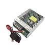 100W Ultra Thin Uninterruptible Switching Power Supply with no Switching time AC to DC 13.8V/27.6V PSC-100-12 PSC-100-24(24v-100w) view 1