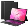 for 14.6 inch Samsung Galaxy Tab S11 Ultra/ S10 Ultra/ S9 Ultra /S8 Ultra Case with Keyboard - Folio Book Cover with Touchpad - 7 Color Backlit Keyboard with S Pen Holder for 14.6" Samsung Tablet view 1