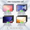for 14.6 inch Samsung Galaxy Tab S11 Ultra/ S10 Ultra/ S9 Ultra /S8 Ultra Case with Keyboard - Folio Book Cover with Touchpad - 7 Color Backlit Keyboard with S Pen Holder for 14.6" Samsung Tablet view 2