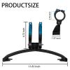 for JBL Bluetooth Speaker Mount,Compatible with Sea-Doo GTI (2011-2019) - Solid Installation Prevents Falling Off During High-Speed Driving, for Seadoo Accessories view 3