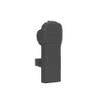 Protective Body Cover+Top Lens Cover Plate with Magnetic Filter Organizer Case for DJI Osmo Pocket3 Camera Tightly Sealed,All-Around Protection Shell (Grey) view 1