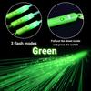 U-MOJOK 27 PCS Green Fiber Optic Wands Glow Sticks, Light Up Fiber Optic Lights Rod with 3 Light Modes, Sparklers Fireworks Sticks for Wedding, Concerts, Halloween,Christmas,New Year Party view 3