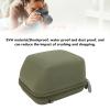 ASHATA Protective Bag, Shockproof Water Proof Dust Proof EVA Hard Carrying Case with Shoulder Strap, Fit for Instant Camera Accessories,Digital Products, Electronic Instruments view 3