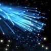 U-MOJOK 27 PCS Blue Fiber Optic Wands Glow Sticks, Light Up Fiber Optic Lights Rod with 3 Light Modes, Sparklers Fireworks Sticks for Wedding, Concerts, Halloween,July 4th, Neon Party view 3