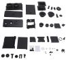 lvifloae DIY TLR Twin Lens Reflex Film Camera 35MM Classic Retro DIY Assembly Kit with Dual 47mm Lenses for 135 Film Black and White Photography view 3