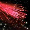 U-MOJOK 27 PCS Red Fiber Optic Wands Glow Sticks, Light Up Fiber Optic Lights Rod with 3 Light Modes, Sparklers Fireworks Sticks for Wedding, Concerts,July 4th, Halloween,Christmas,New Year view 4