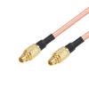 1 Pack MMCXJ-MMCXJ Connector Pigtail Cable RG316 100cm for Wireless Modem view 1