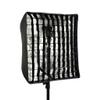 27x27 inch Square Honeycomb Grid for Studio Strobe Flash Light - 70x70cm Photography Light Control Modifier (Only Grid) view 2