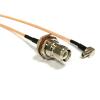 RP TNC Female to TS9 Right Angle Pigtail Cable for 3G Modem 15cm view 1