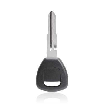 Edinstry 13 Chipped Uncut Ignition Car Key Entry Remote Fob Control HD106PT for Honda Accord 1998-2002 Black T5 Chip