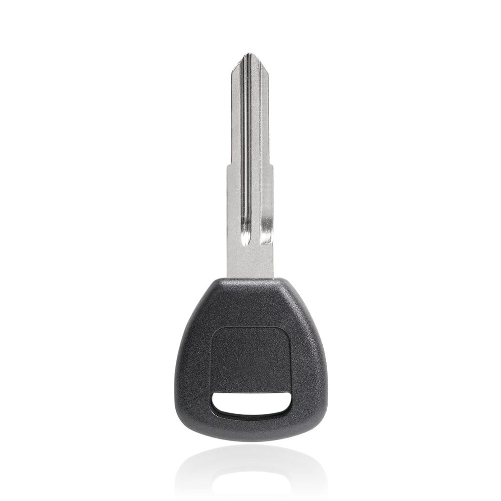 Edinstry 13 Chipped Uncut Ignition Car Key Entry Remote Fob Control HD106PT for Honda Accord 1998-2002 Black T5 Chip