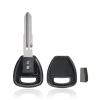 Edinstry 13 Chipped Uncut Ignition Car Key Entry Remote Fob Control HD106PT for Honda Accord 1998-2002 Black T5 Chip view 3