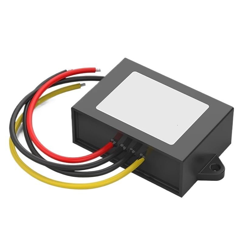 12Vto 24V 5A S4 DC-DC Boost Converter Automotive Voltage Regulator Boost Power Supply Module