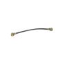 10-Pack U.FL to U.FL Gen 2 Pigtail Cables 0.81mm Wire 10cm for Wireless Modem Antennas view 1