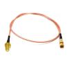 1 x SMAK-SMCK Pigtail Cable Adapter RG316 100cm view 1