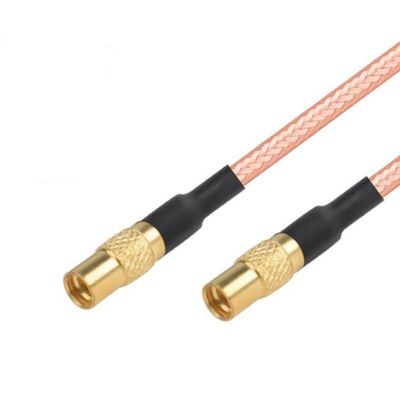 1 Pack MMCXK-MMCXK Connector Pigtail Cable RG316 100cm for Wireless Modem
