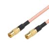 1 Pack MMCXK-MMCXK Connector Pigtail Cable RG316 100cm for Wireless Modem view 1
