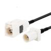 1 Piece FakraBJ-FakraBK Pigtail Cable Adapter RG316 100 cm view 1