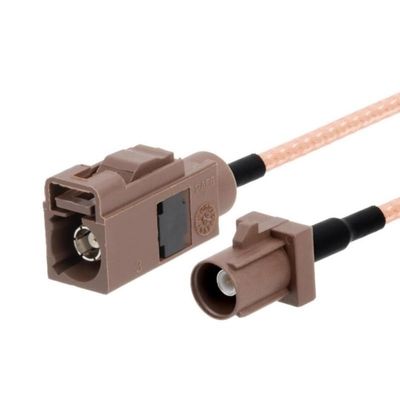 BNC Male Q9 to 3.5mm Male Plug Connector Pigtail Cable RG316 15cm for CCTV Camera Surveillance Antenna (Type 14)