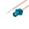 1 FakraJ RG316 Cable Single Connector with Soldering at The Other end 15 cm view 1