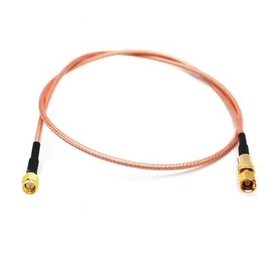 1 Piece SMAJ-SMCK Pigtail Cable Adapter RG316 100cm