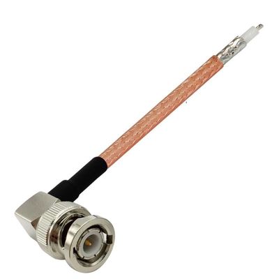 1 RG316 Connecting Cable 50cm (BNCJW-Solder)