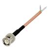 1 RG316 Connecting Cable 15cm (BNCJ-Fork) view 1