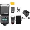 Godox TT520III TT520 III Camera Flash, Universal Hot Shoe Flash, GN33 Manual Flash with RT-16 Wireless Transmitter, with Godox X3F TTL Wireless Flash Trigger for Fujifilm Camera view 1