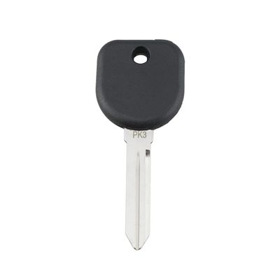Edinstry Uncut Ignition Key Entry Remote Fob Black PK3 Chipped Control B99PT for Chevrolet Uplander 2007-2009