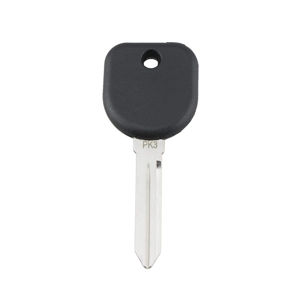 Edinstry Uncut Ignition Key Entry Remote Fob Black PK3 Chipped Control B99PT for Chevrolet Uplander 2007-2009