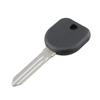 Edinstry Uncut Ignition Key Entry Remote Fob Black PK3 Chipped Control B99PT for Chevrolet Uplander 2007-2009 view 3