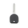 Edinstry Uncut Ignition Key Entry Remote Fob Black PK3 Chipped Control B99PT for Chevrolet Uplander 2007-2009 view 4