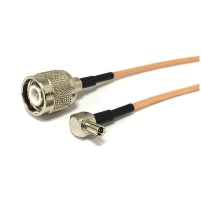 TNC Male to TS9 Right Angle Pigtail Cable for 3G Modem 30cm