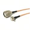 TNC Male to TS9 Right Angle Pigtail Cable for 3G Modem 30cm view 1