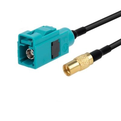 1 x FakraZK-MMCXK Pigtail Cable Adapter RG174 15cm