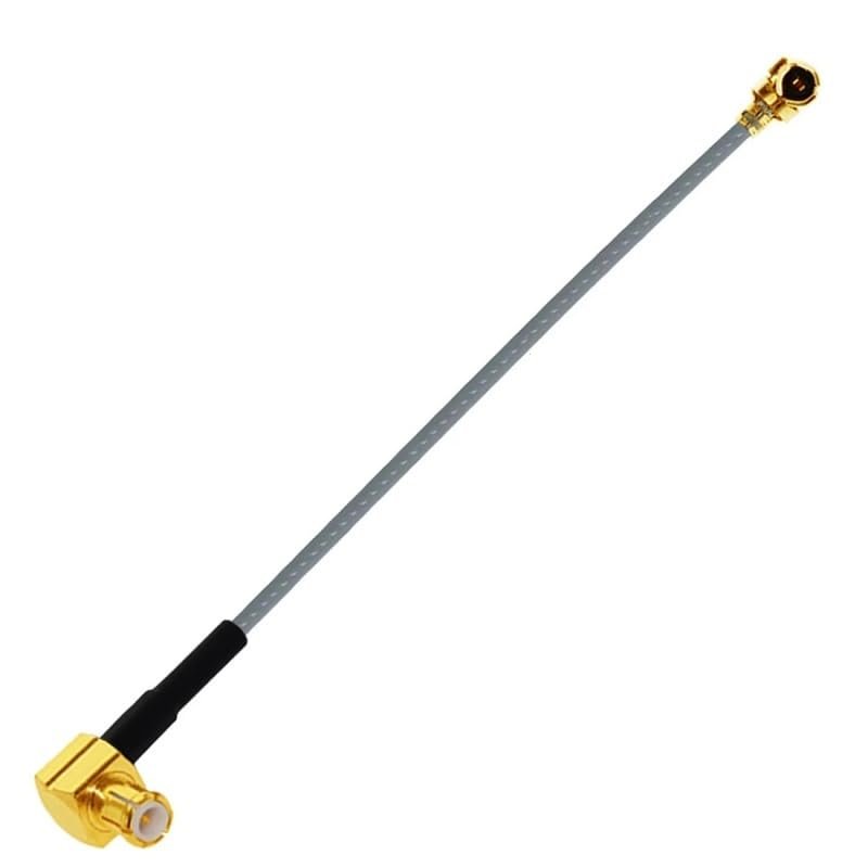 1 x UFL to MCXJW 1.13mm Pigtail Cable Adapter 10CM