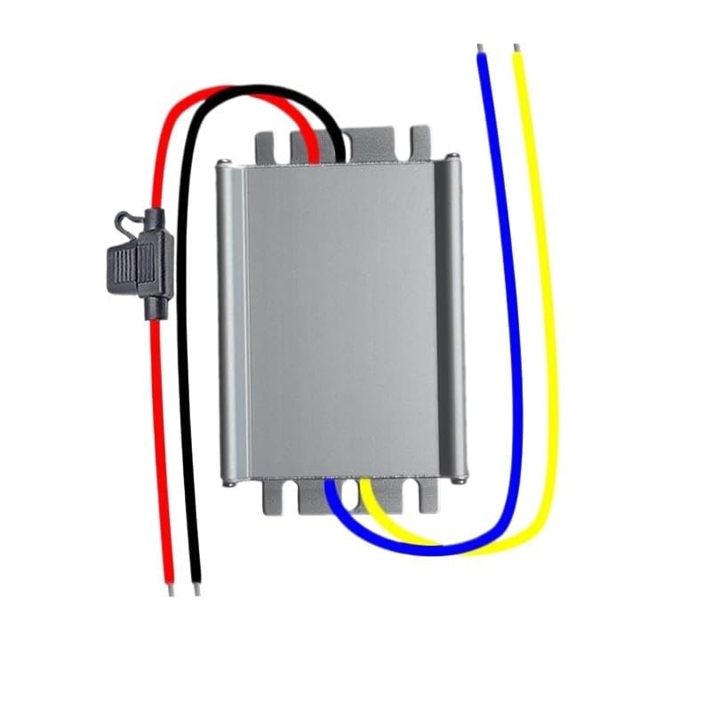 CYVXCPPGI DC 9V-36V to 18V Output 10A MAX Automatic Boost or Buck Converter Voltage Stabilizer Step-up Step-Down Regulator