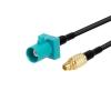 1 x FakraZJ-MMCXJ Pigtail Cable Adapter RG174 30cm view 1