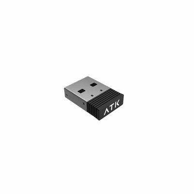 ATK Wireless Dongle Series 1K / 4K / 8K / Nano 8K Gaming Receivers Ultra-Low Latency USB-C Adapters for Gaming Mice (Nano 8K)