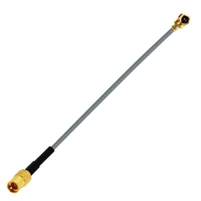 1 x UFL to MMCXK 1.13mm Pigtail Cable Adapter 10CM