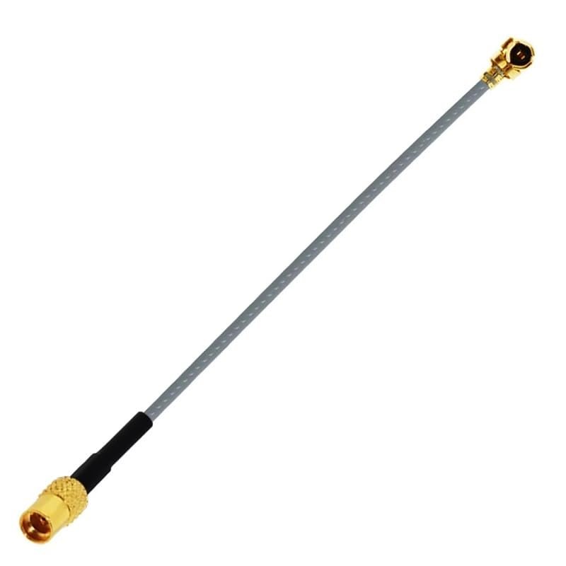 1 x UFL to MMCXK 1.13mm Pigtail Cable Adapter 10CM