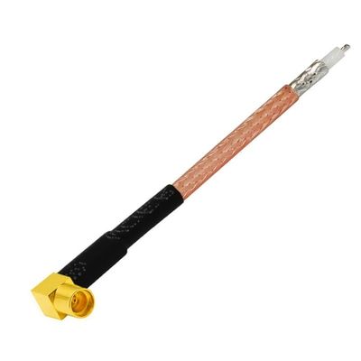 1 RG316 Cable (100cm) (MMCXKW-Solder)