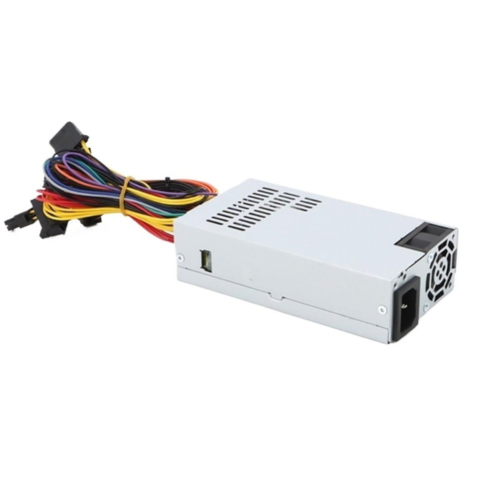 2024 New 220V Computer for Case Mini ATX Motherboard Small 1U Flex Power Supply Gaming PC Chassis for Case Power for Home Office