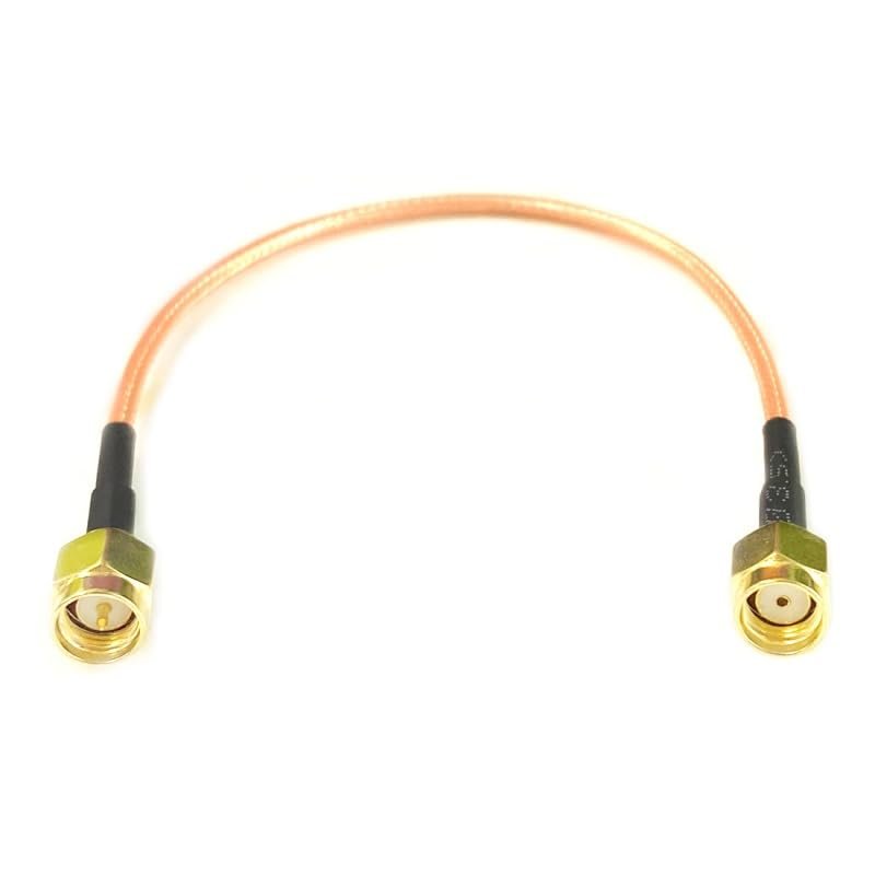 Antenna Extension RP SMA Male Pigtail Cable Adapter RG316 100CM