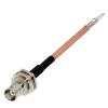 1 RG316 Connecting Cable 50cm (BNCK-Solder) view 1