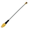 1 x UFL to MCXJ 1.13mm Pigtail Cable Adapter 10CM view 1