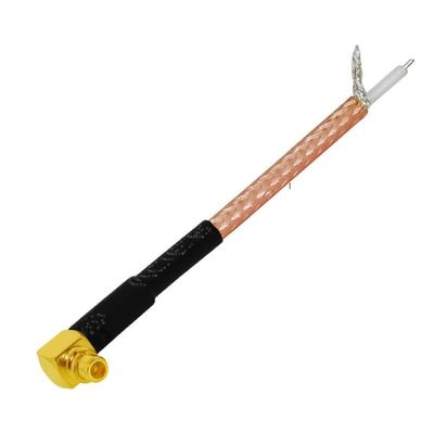 1 RG316 Cable (30cm) (MMCXJW-Fork)