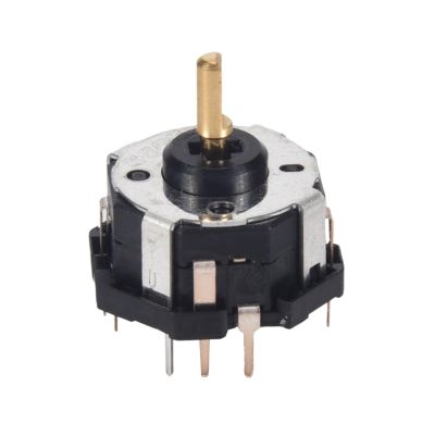 Y31A RKJXT1F42001 4-Way Switch Car Navigation Encoder Key Rocker Switch with Push Switch Encoder
