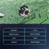 Y31A RKJXT1F42001 4-Way Switch Car Navigation Encoder Key Rocker Switch with Push Switch Encoder view 2