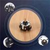 Y31A RKJXT1F42001 4-Way Switch Car Navigation Encoder Key Rocker Switch with Push Switch Encoder view 4